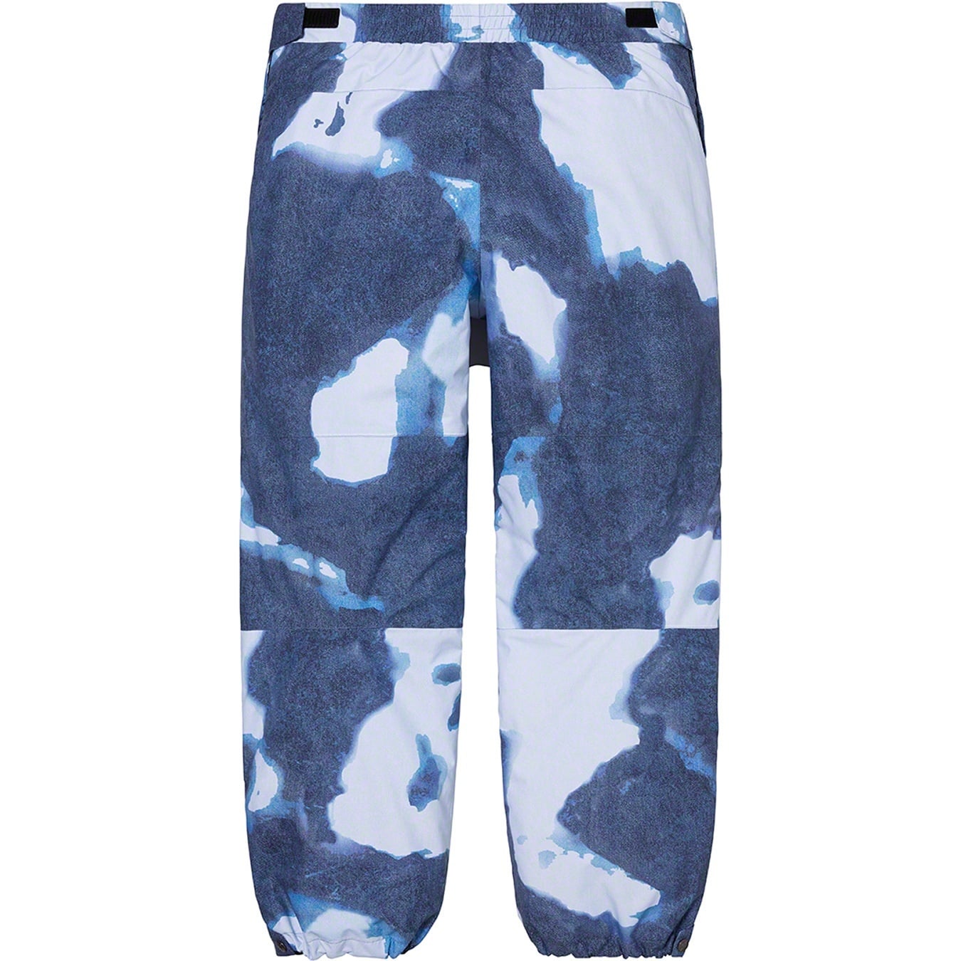 Supreme®/The North Face® Bleached Denim Print Mountain Pant view 10